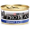 Purina Pro Plan Adult 7+ Mousse (Tonno) : Formato - 85gr.