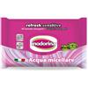 Inodorina Refresh Sensitive : Pezzi per confezione - 40, Variante - Acqua Micellare
