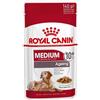 Royal Canin Medium Ageing 10+ umido : Formato - 140gr.