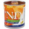 Farmina N&D Pumpkin Canine Puppy (Zucca Agnello e Mirtilli) : Formato - 285gr.