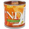 Farmina N&D Pumpkin Canine Adult (Zucca e Cervo) : Formato - 285gr.