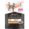 Purina Veterinary Diets Feline OM Umido Bustina : Formato - 85gr.