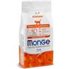 Monge Natural Kitten Monoprotein (anatra) : Formato - 1,5kg.