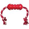Kong Dental con corda : Taglia - S