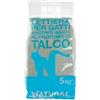 Natural Code Lettiera bentonite al talco : Formato - 5kg.