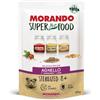 Morando Super Food Sterilized 8+ Cat Deliziosa Mousse (agnello) : Formato - 85gr.