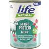 Life Natural Dog Monoprotein (agnello) : Formato - 400gr.