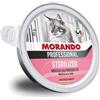 Morando Professional Sterilized Cat Mousse (prosciutto) : Formato - 85gr.