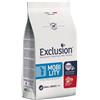 Exclusion Diet Mobility Small Breed Maiale e Riso : Formato - 2kg.