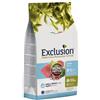 Exclusion Mediterraneo Puppy Small al Tonno : Formato - 500gr.