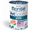 Monge Vet Solution Hypo Monoprotein in lattina (maiale) : Formato - 400gr.