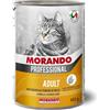 Morando Professional Adult Cat Bocconcini (fegatini) : Formato - 405gr.