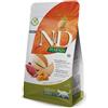 Farmina N&D Pumpkin feline adult (anatra, zucca e melone) : Formato - 300gr.
