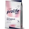 Prolife Diet Metabolic Mini per cani : Formato - 500gr.