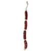Trixie Corda con salsicce in vinile : Misura - 75cm.