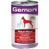 Gemon Adult maxi bocconi (manzo) : Formato - 1250gr.
