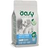 Oasy One Protein Puppy & Junior Medium/Large all'Agnello : Formato - 12kg.
