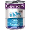 Gemon Adult light paté (tonno) : Formato - 400gr.
