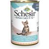 Schesir in gelatina per gattini (tonnetto con aloe) : Formato - 140gr.