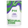 Natural Code P14 (tonno e zucca) : Formato - 70gr.