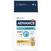 Advance Adult sensitive mini (salmone) : Formato - 1,5kg.