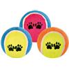 Trixie Pallina da tennis : Diametro - 6cm.