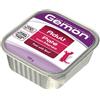 Gemon Adult paté (manzo) : Formato - 400gr.