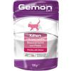 Gemon Kitten bocconcini (pollo) : Formato - 100gr.