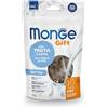 Monge Gift Filled and Crunchy Kitten (trota con latte) : Formato - 60gr.