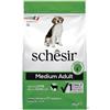 Schesir Medium maintenance (agnello) : Formato - 3kg.
