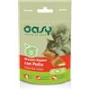 Oasy per gatti biscotti ripieni con pollo : Formato - 60gr.