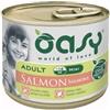 Oasy One Protein umido mini al salmone : Formato - 200gr.