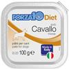 Forza 10 Solo Diet paté al cavallo per cani : Formato - 300gr.