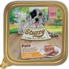 Stuzzy Paté Classico per Cuccioli (Pollo) : Formato - 150gr.