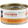Almo Nature HFC Natural per cani (pollo con carote e riso) : Formato - 95gr.
