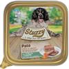 Stuzzy Paté Classico per Cani con Vitello e Carote : Formato - 150gr.