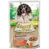Stuzzy Bocconcini Tacchino e Carote : Formato - 100gr.