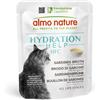 Almo Nature Hydration Help (brodo di sardine con sardine) : Formato - 50gr.