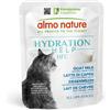 Almo Nature Hydration Help (latte di capra) : Formato - 50gr.