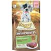 Stuzzy Monoprotein grain & gluten free puppy (vitello fresco) : Formato - 150gr.