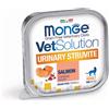 Monge Vet Solution Urinary Struvite Feline : Formato - 100gr.