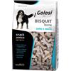 Golosi Bisquit bone (latte e miele) : Formato - 600gr.