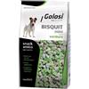 Golosi Bisquit bone (verdure) : Formato - 600gr.