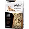 Golosi Bisquit country (vaniglia e cereali) : Formato - 600gr.
