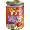 Special Dog Paté (trippa di agnello) : Formato - 400gr.