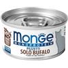 Monge Monoprotein pezzetti (bufalo) : Formato - 80gr.