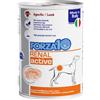 Forza 10 Renal Active per cani con agnello : Formato - 390gr.