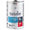 Exclusion Diet Mobility Dog umido (maiale e riso) : Formato - 200gr.