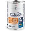 Exclusion Diet Metabolic & Mobility Dog Umido (Maiale e Fibre) : Formato - 200gr.