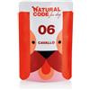 Natural Code for dogs P06 (cavallo) : Formato - 300gr.